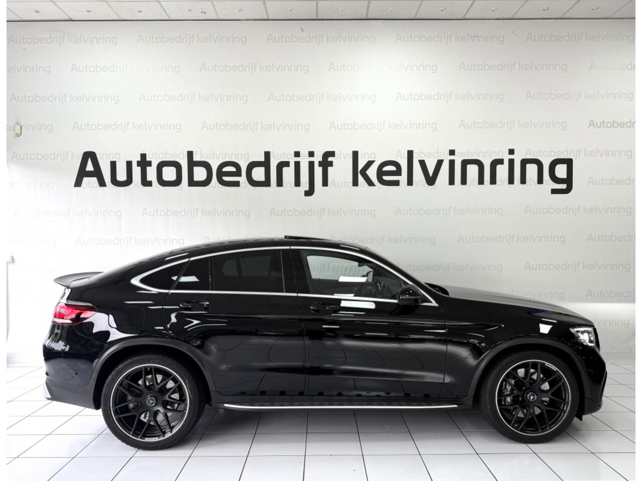 Mercedes-Benz GLC-KLASSE AMG 63 4M+ Pr.Pl. Incl BTW