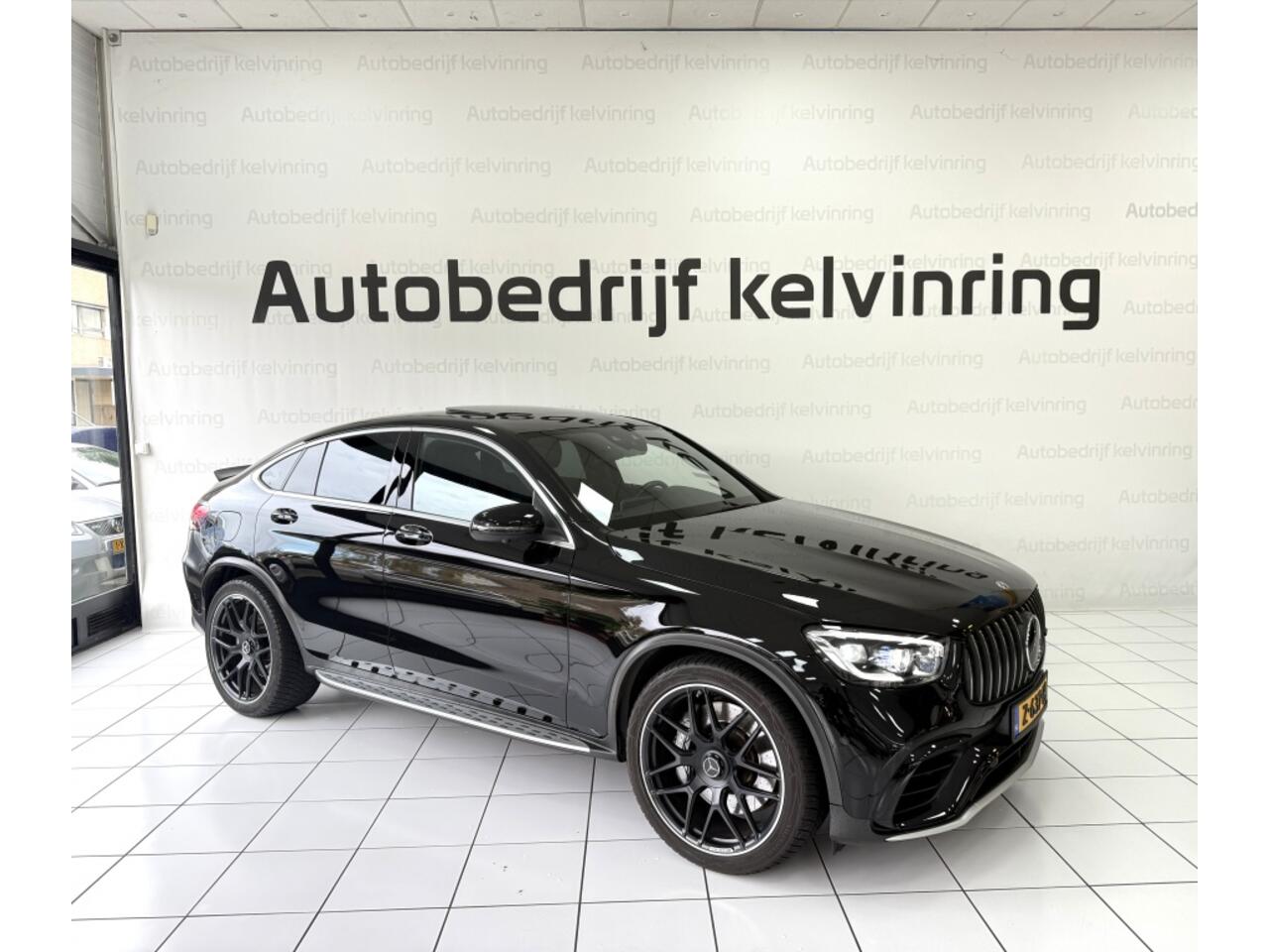 Mercedes-Benz GLC-KLASSE AMG 63 4M+ Pr.Pl. Incl BTW