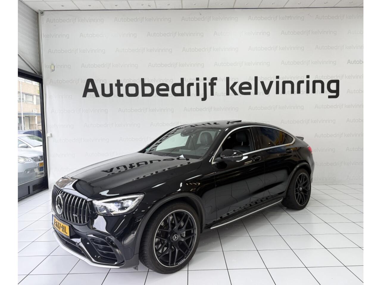 Mercedes-Benz GLC-KLASSE AMG 63 4M+ Pr.Pl. Incl BTW