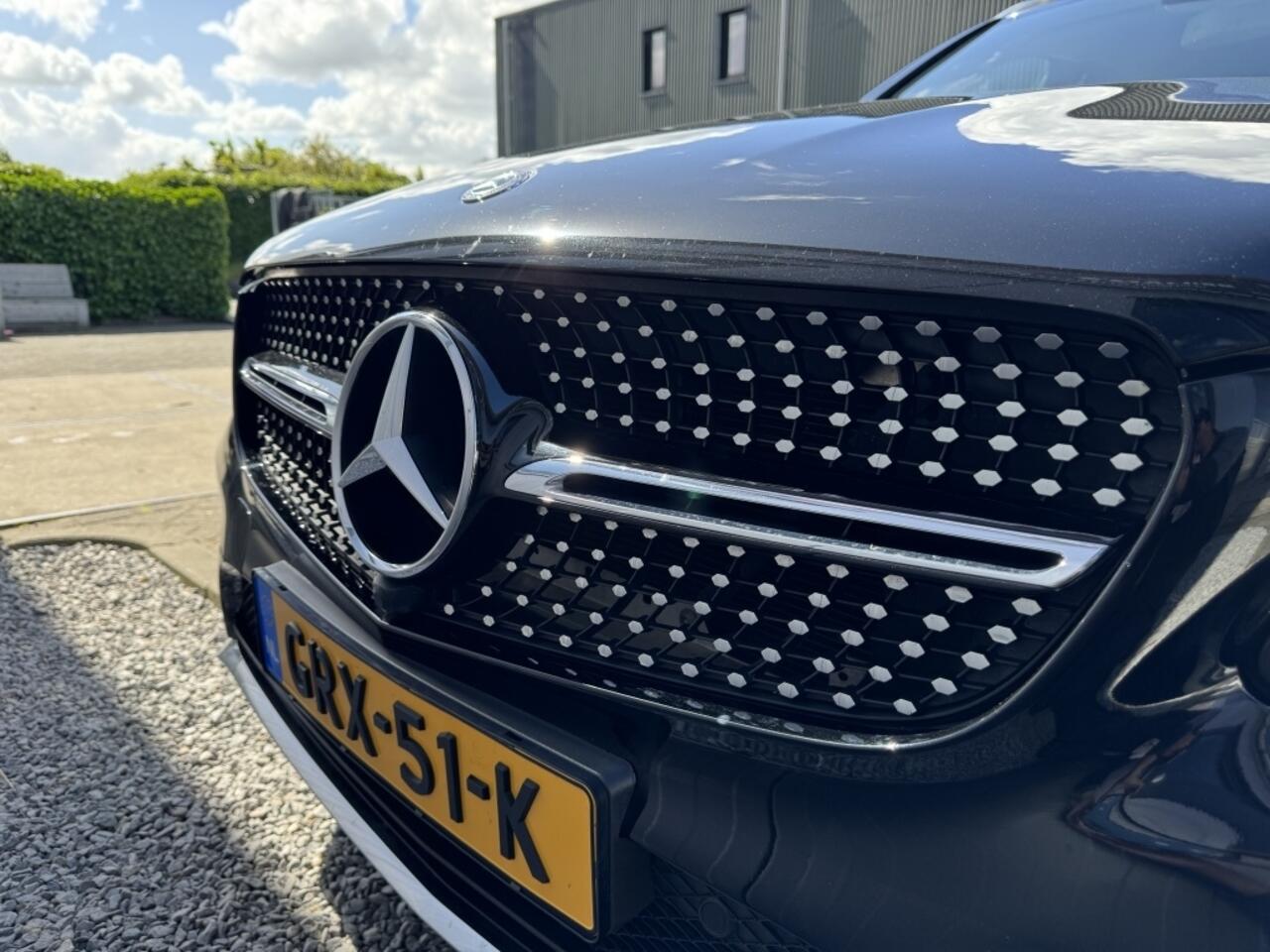 Mercedes-Benz GLC-KLASSE 250 4MATIC Bns S.AMG