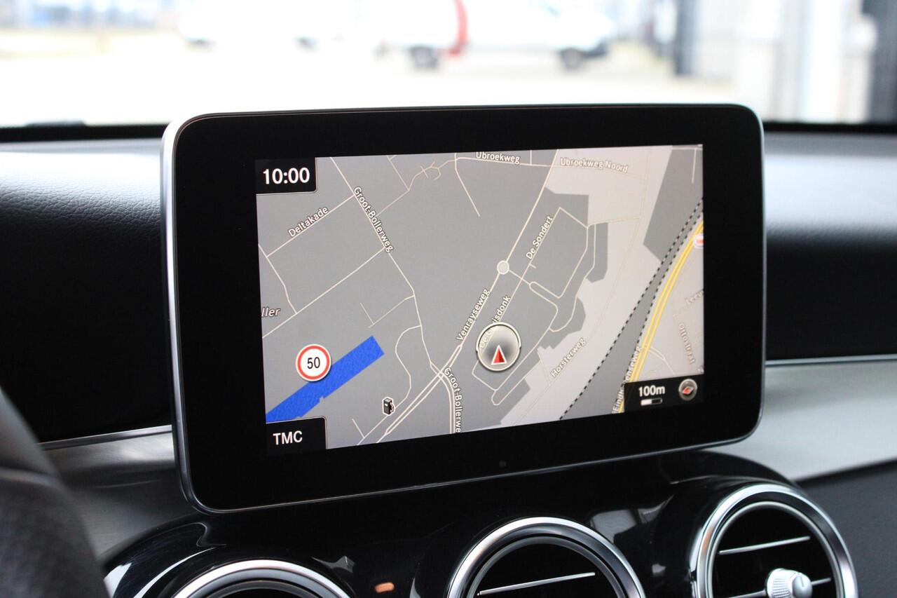 Mercedes-Benz GLC-KLASSE Coupé 250 4M AMG Schuifdak | Trekhaak | Comand | 360 Camera | Spoorpakket