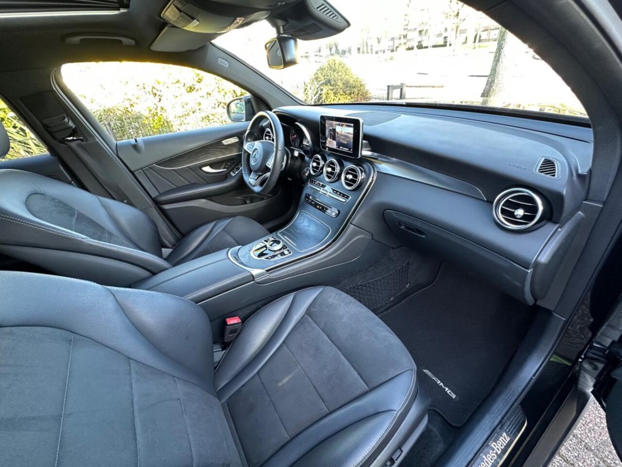 Mercedes-Benz GLC-KLASSE 250 4M Sport Edition Premium Plus Navi Camera Panorama Cruise Telefoon