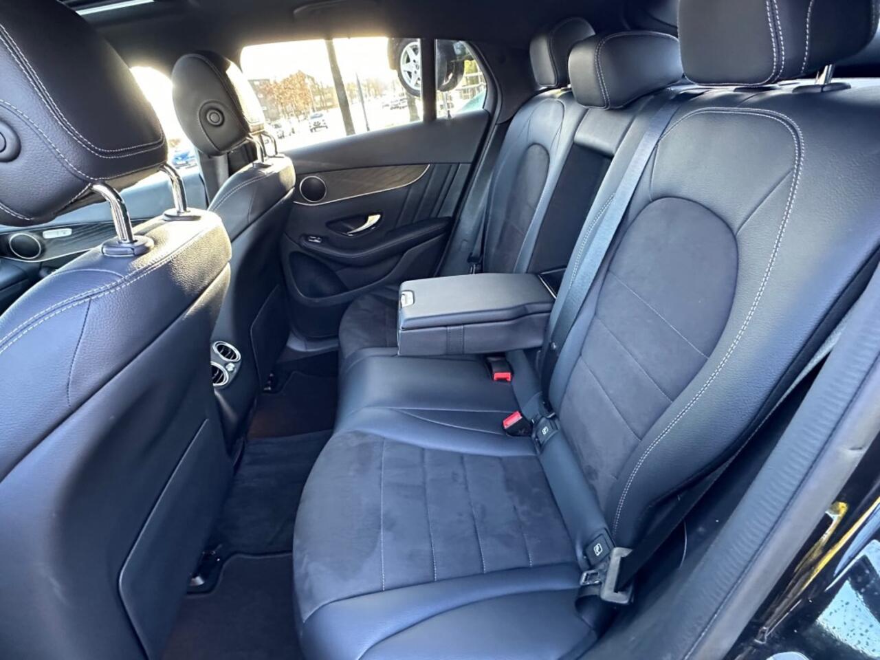 Mercedes-Benz GLC-KLASSE 250 4M Sport Edition Premium Plus Navi Camera Panorama Cruise Telefoon