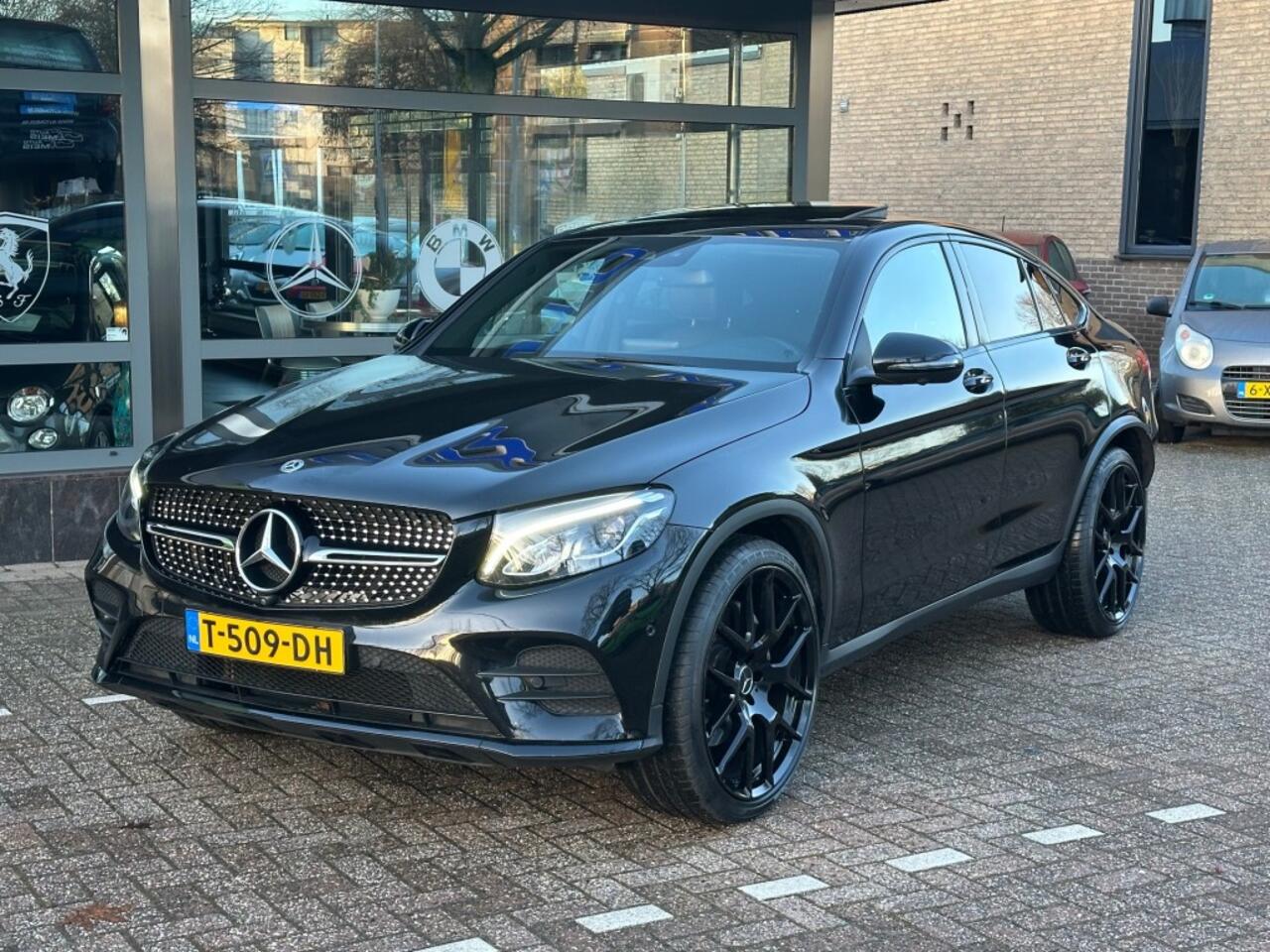Mercedes-Benz GLC-KLASSE 250 4M Sport Edition Premium Plus Navi Camera Panorama Cruise Telefoon