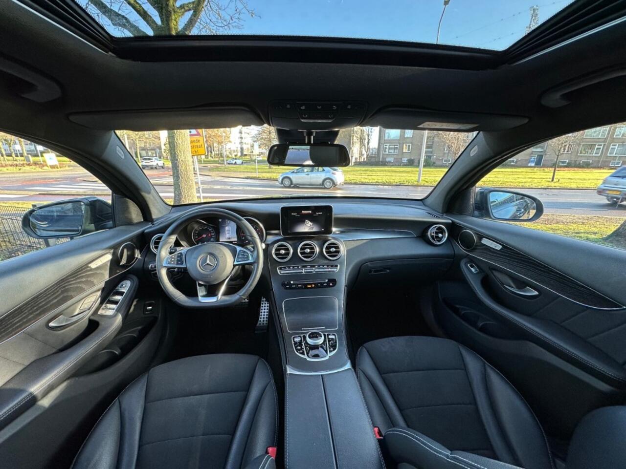 Mercedes-Benz GLC-KLASSE 250 4M Sport Edition Premium Plus Navi Camera Panorama Cruise Telefoon