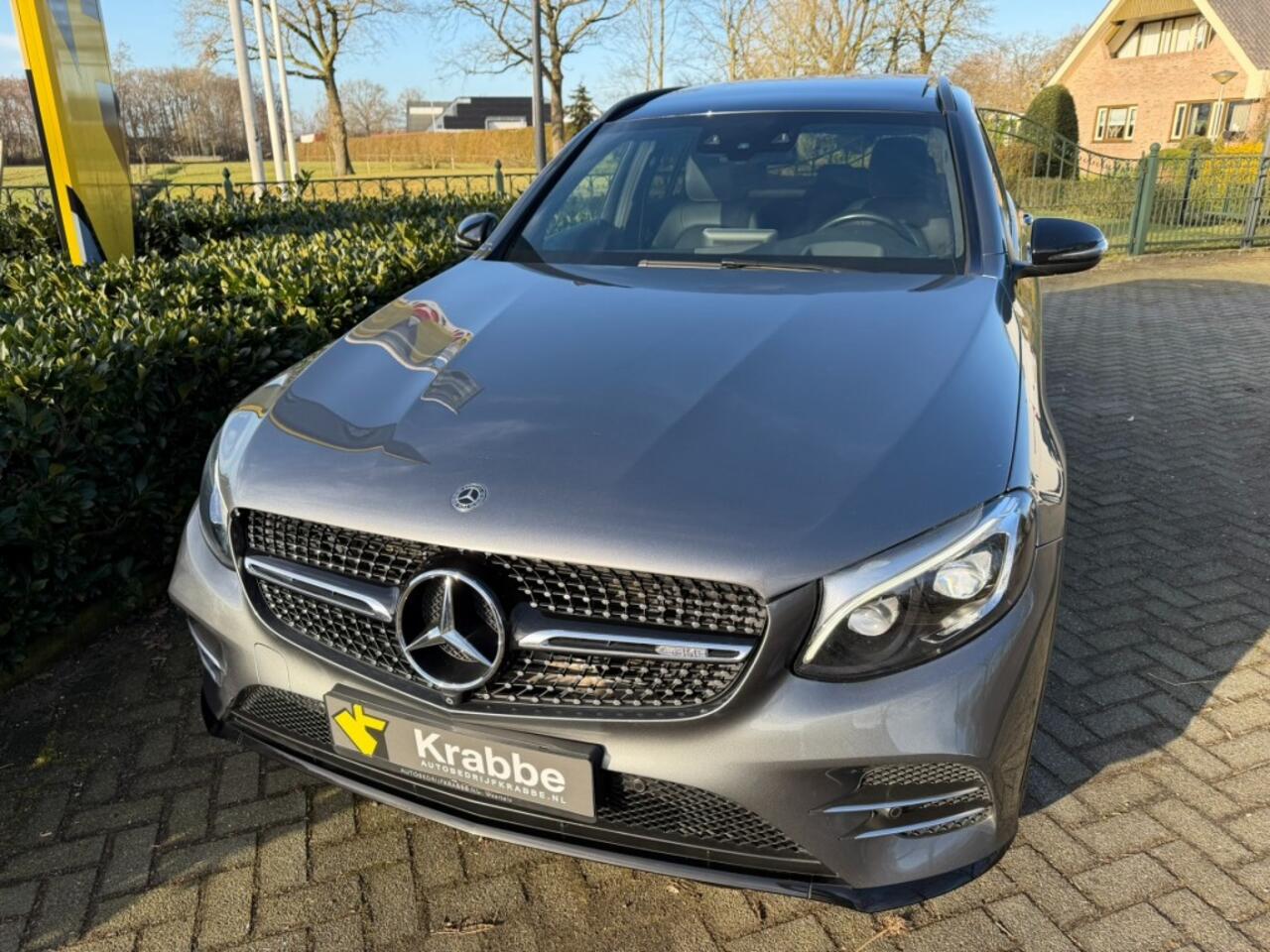 Mercedes-Benz GLC-KLASSE 250D 4Matic AMG / Pano / Burmester