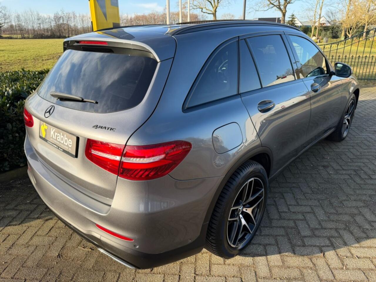 Mercedes-Benz GLC-KLASSE 250D 4Matic AMG / Pano / Burmester