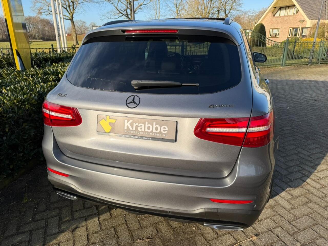 Mercedes-Benz GLC-KLASSE 250D 4Matic AMG / Pano / Burmester