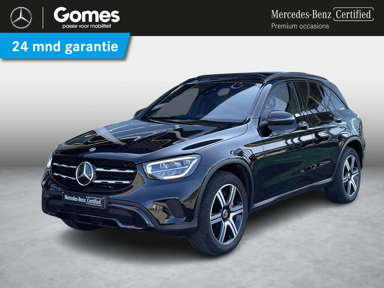 Mercedes-Benz GLC-KLASSE 300e 4MATIC | Airmatic luchtvering | Panoramadak