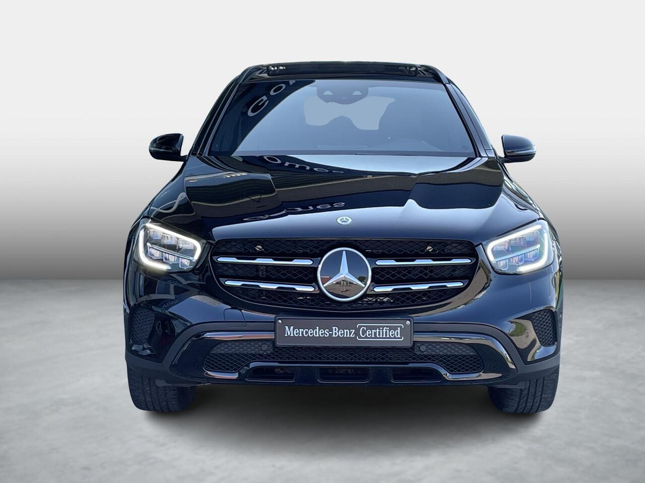 Mercedes-Benz GLC-KLASSE 300e 4MATIC | Airmatic luchtvering | Panoramadak