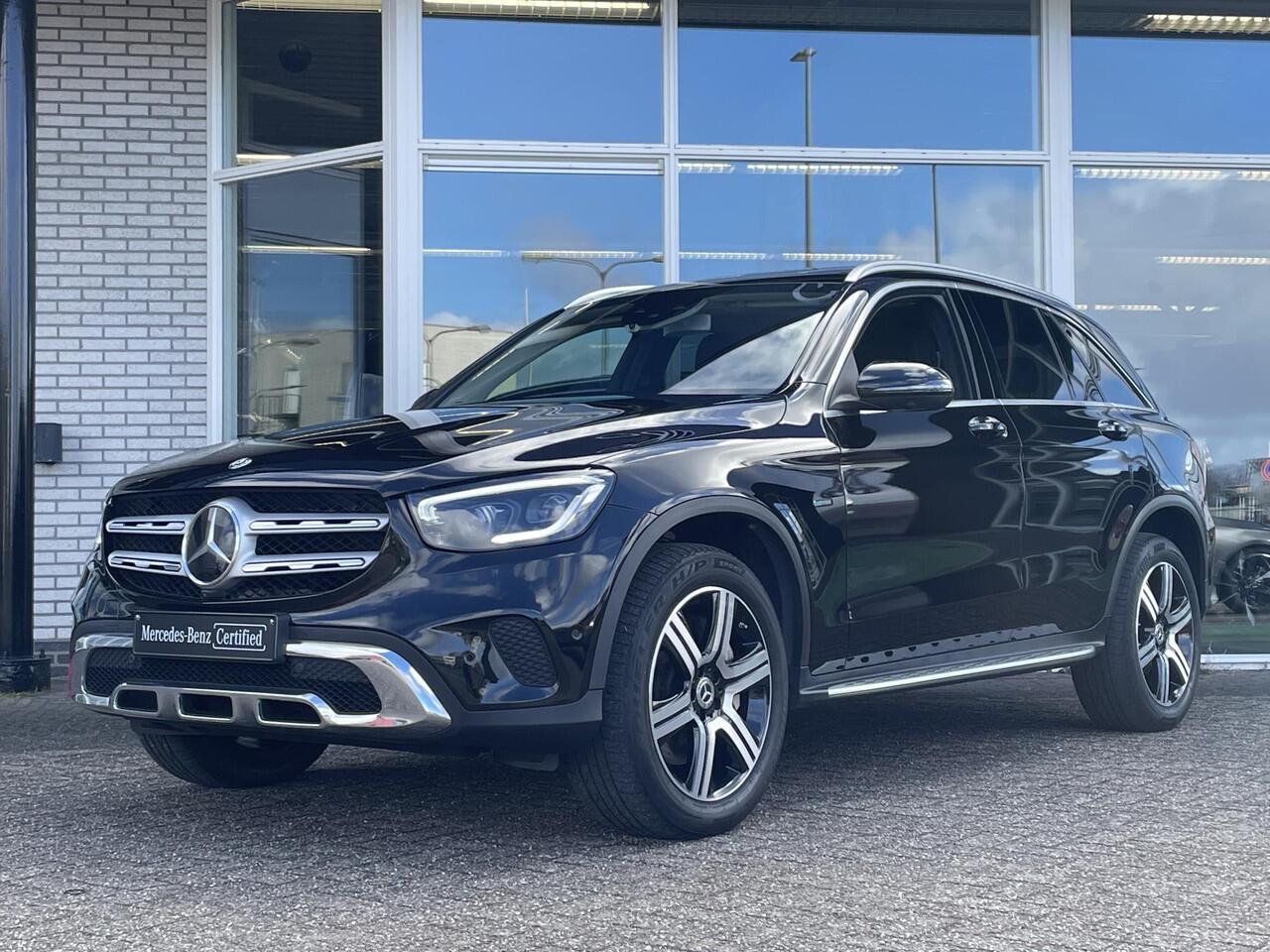 Mercedes-Benz GLC-KLASSE 300e 4MATIC | Panoramadak | Massage stoelen | 360° camera | Burmester | Memory pakket | Elektrische achterklep