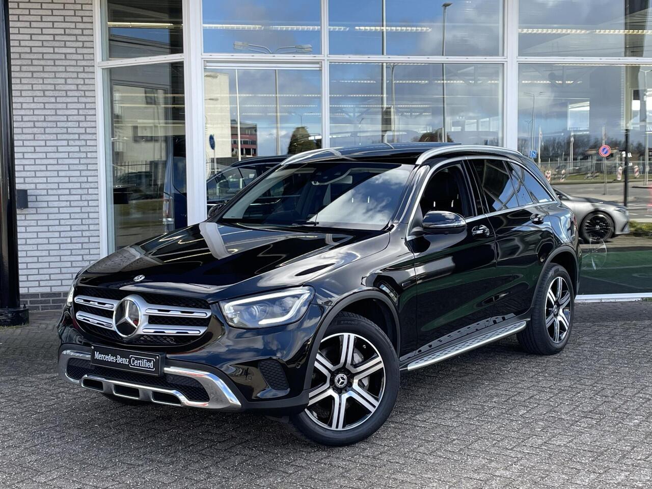 Mercedes-Benz GLC-KLASSE 300e 4MATIC | Panoramadak | Massage stoelen | 360° camera | Burmester | Memory pakket | Elektrische achterklep