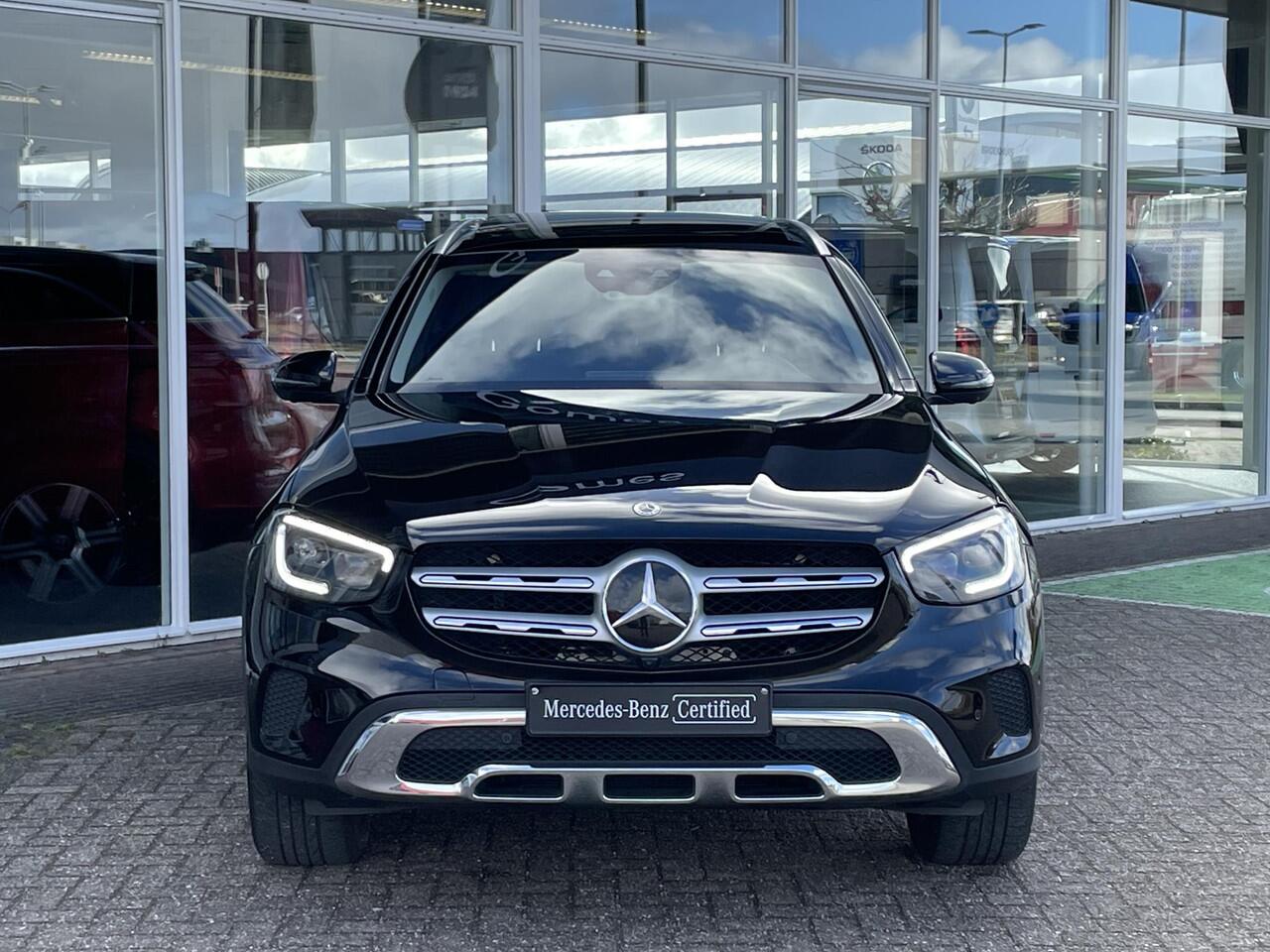 Mercedes-Benz GLC-KLASSE 300e 4MATIC | Panoramadak | Massage stoelen | 360° camera | Burmester | Memory pakket | Elektrische achterklep