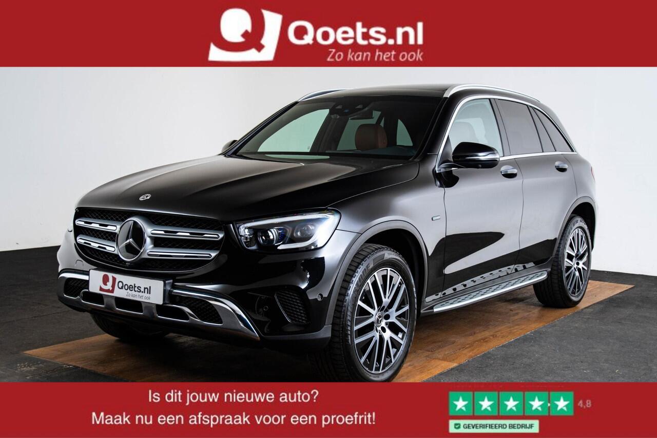 Mercedes-Benz GLC-KLASSE 300e 4MATIC Trekhaak - Panoramadak - AMG Line interieur - Elektrisch verstelbare/verwarmde stoelen - PRE SAFE systeem - Rijassistentiepakket plus - Spiegelpakket - Getinte Ruiten -