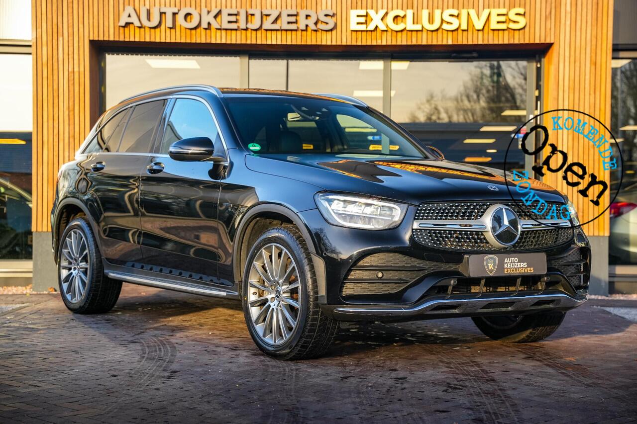Mercedes-Benz GLC-KLASSE 300e 4MATIC Business Solution AMG
