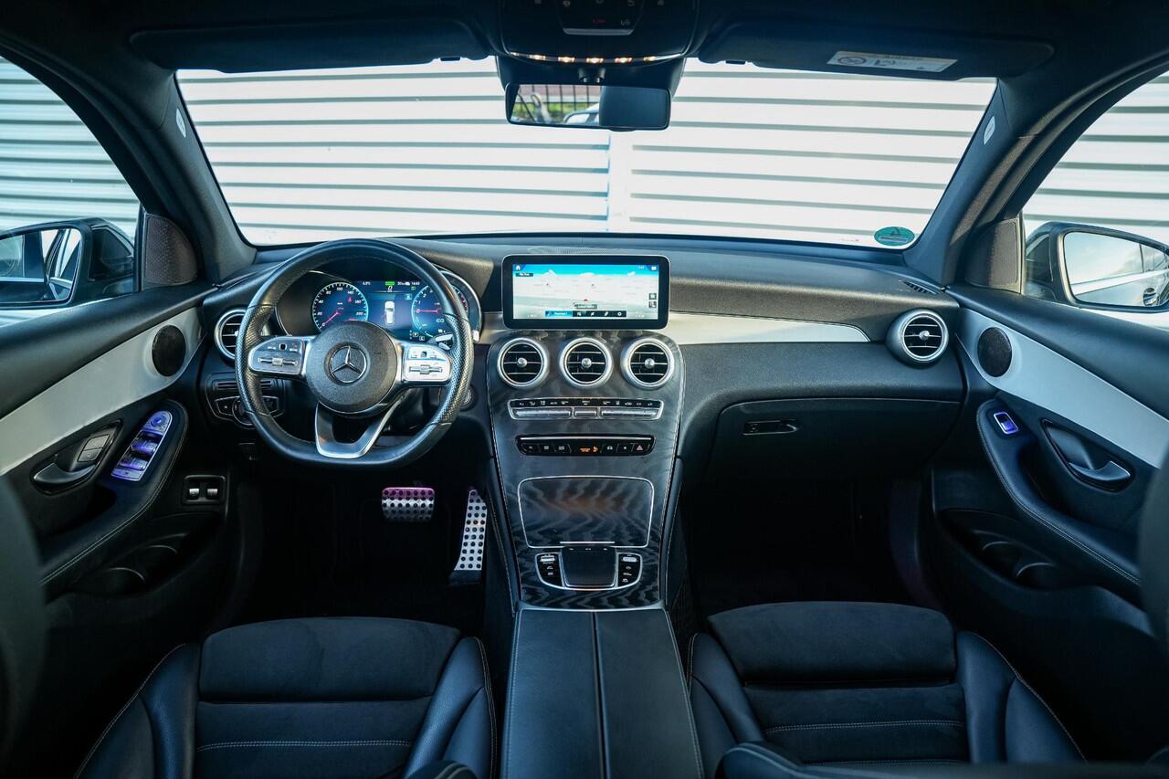 Mercedes-Benz GLC-KLASSE 300e 4MATIC Business Solution AMG