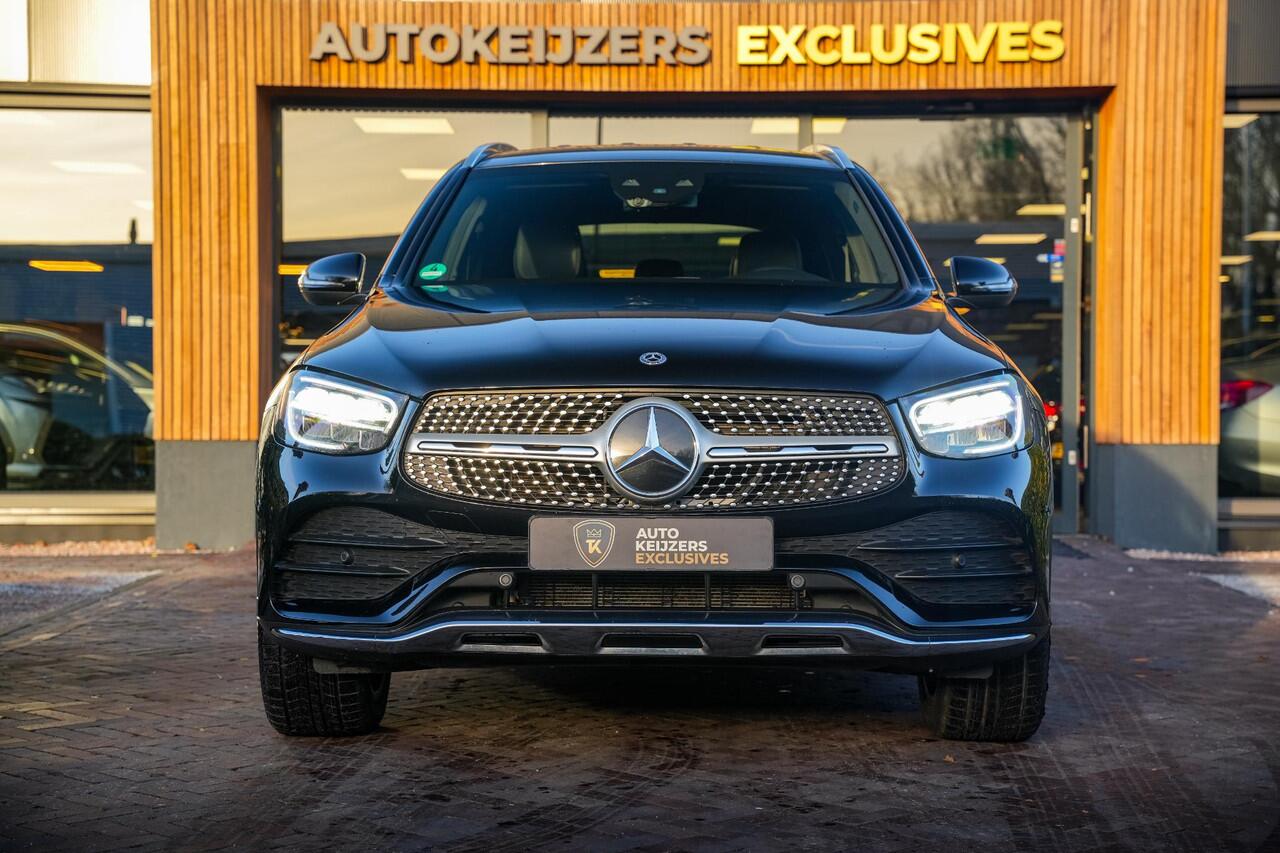 Mercedes-Benz GLC-KLASSE 300e 4MATIC Business Solution AMG