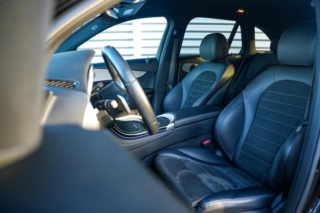 Mercedes-Benz GLC-KLASSE 300e 4MATIC Business Solution AMG