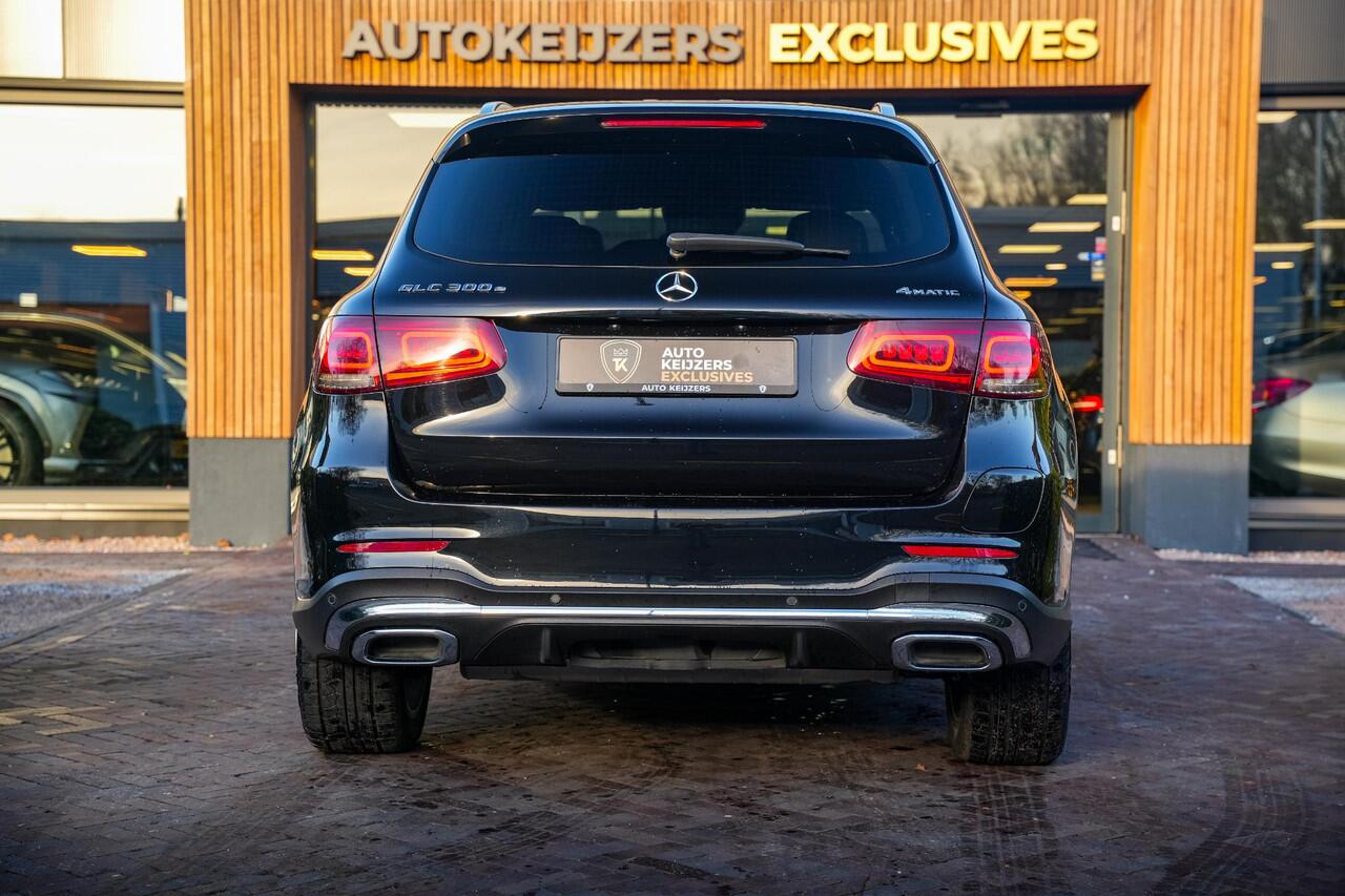 Mercedes-Benz GLC-KLASSE 300e 4MATIC Business Solution AMG