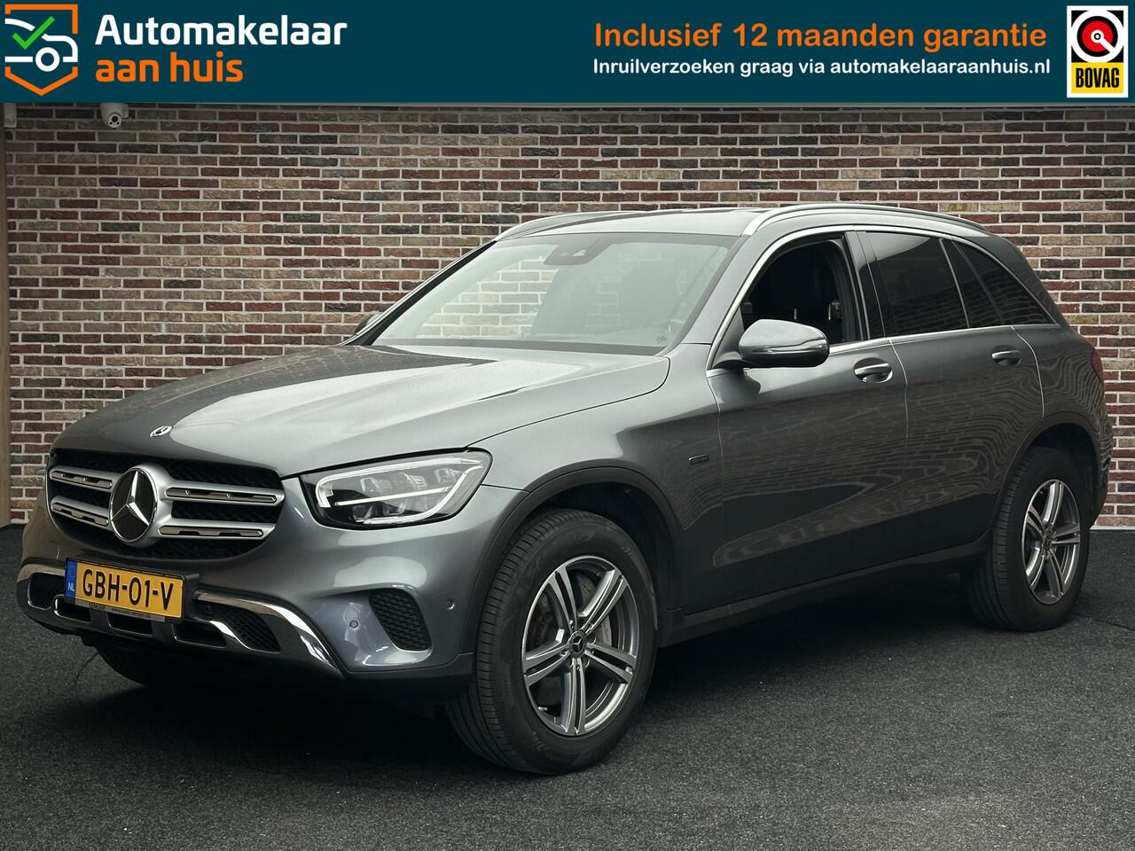 Mercedes-Benz GLC-KLASSE 300e 4MATIC Business Solution Stoelverwarming BTW Auto Led Camera Elek