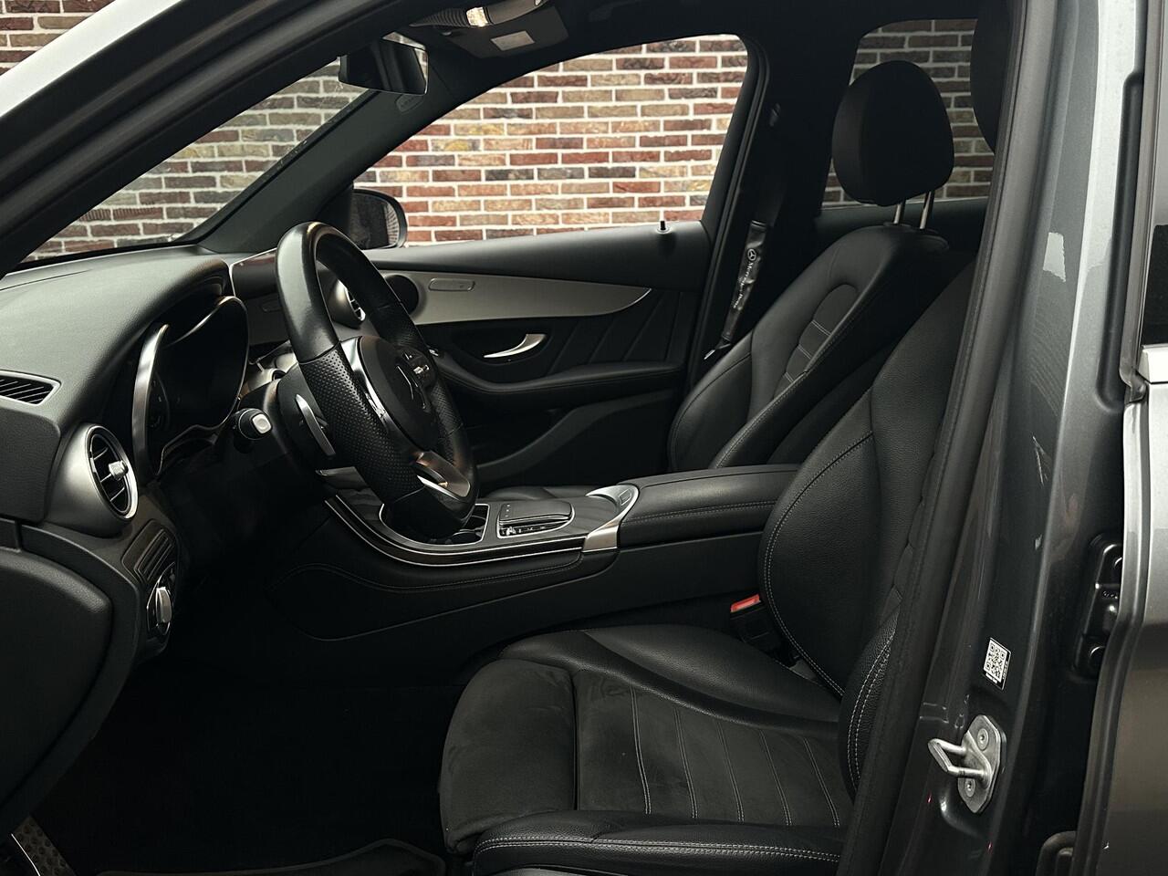 Mercedes-Benz GLC-KLASSE 300e 4MATIC Business Solution Stoelverwarming BTW Auto Led Camera Elek