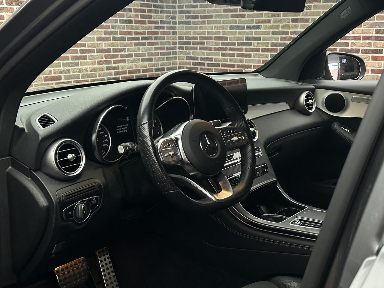 Mercedes-Benz GLC-KLASSE 300e 4MATIC Business Solution Stoelverwarming BTW Auto Led Camera Elek