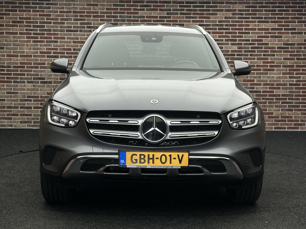 Mercedes-Benz GLC-KLASSE 300e 4MATIC Business Solution Stoelverwarming BTW Auto Led Camera Elek