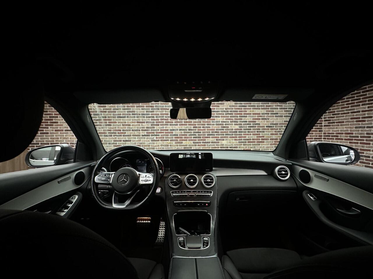 Mercedes-Benz GLC-KLASSE 300e 4MATIC Business Solution Stoelverwarming BTW Auto Led Camera Elek