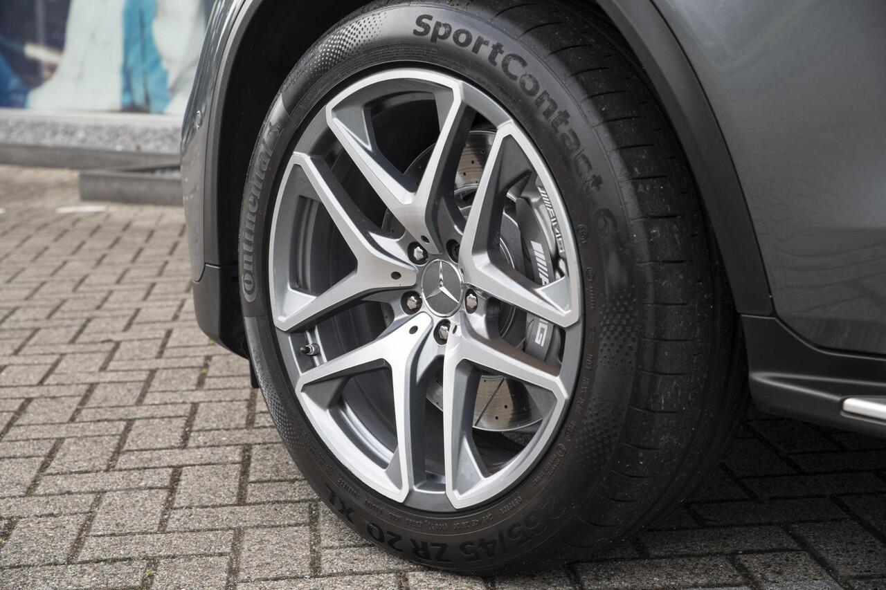 Mercedes-Benz GLC-KLASSE 63 AMG 4MATIC+ Premium Plus / PANODAK / HEAD UP / SPORTUITLAAT