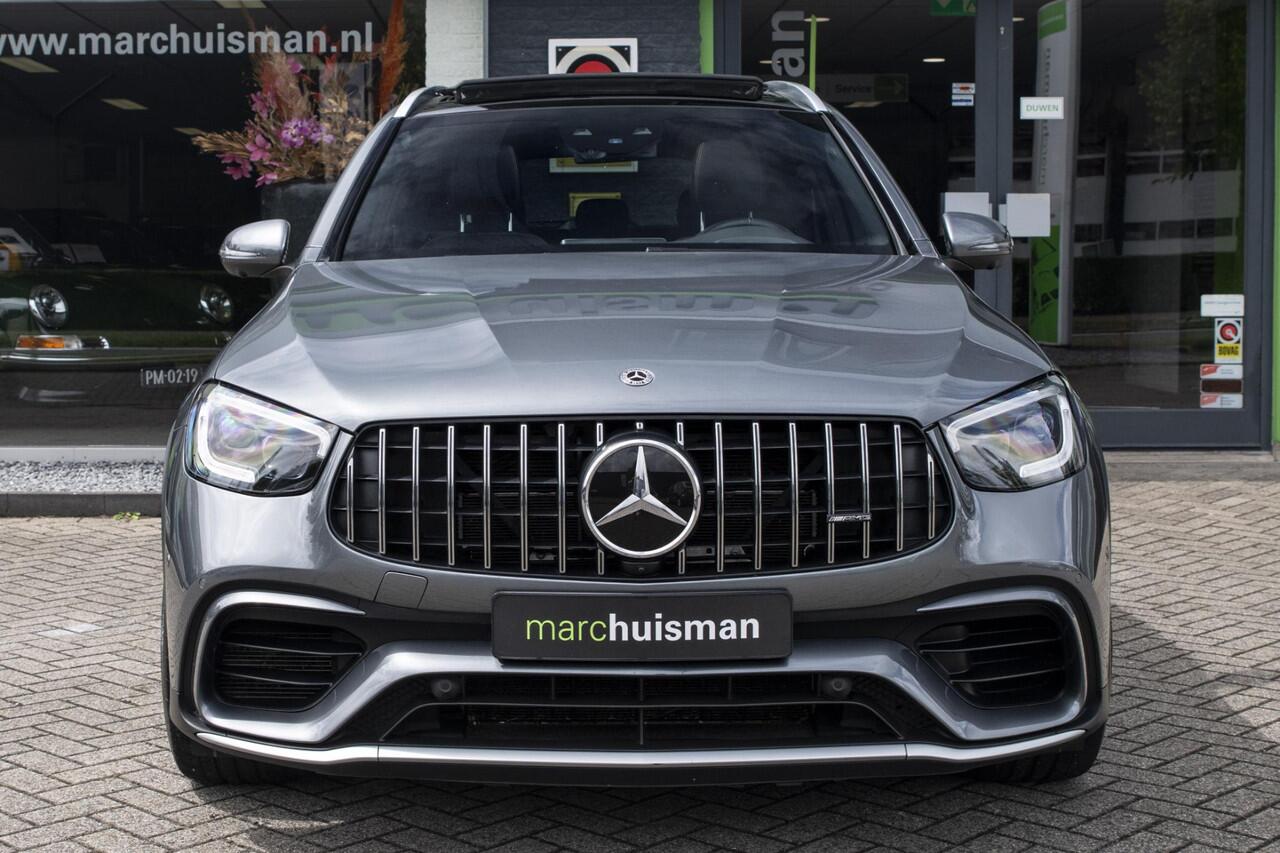 Mercedes-Benz GLC-KLASSE 63 AMG 4MATIC+ Premium Plus / PANODAK / HEAD UP / SPORTUITLAAT