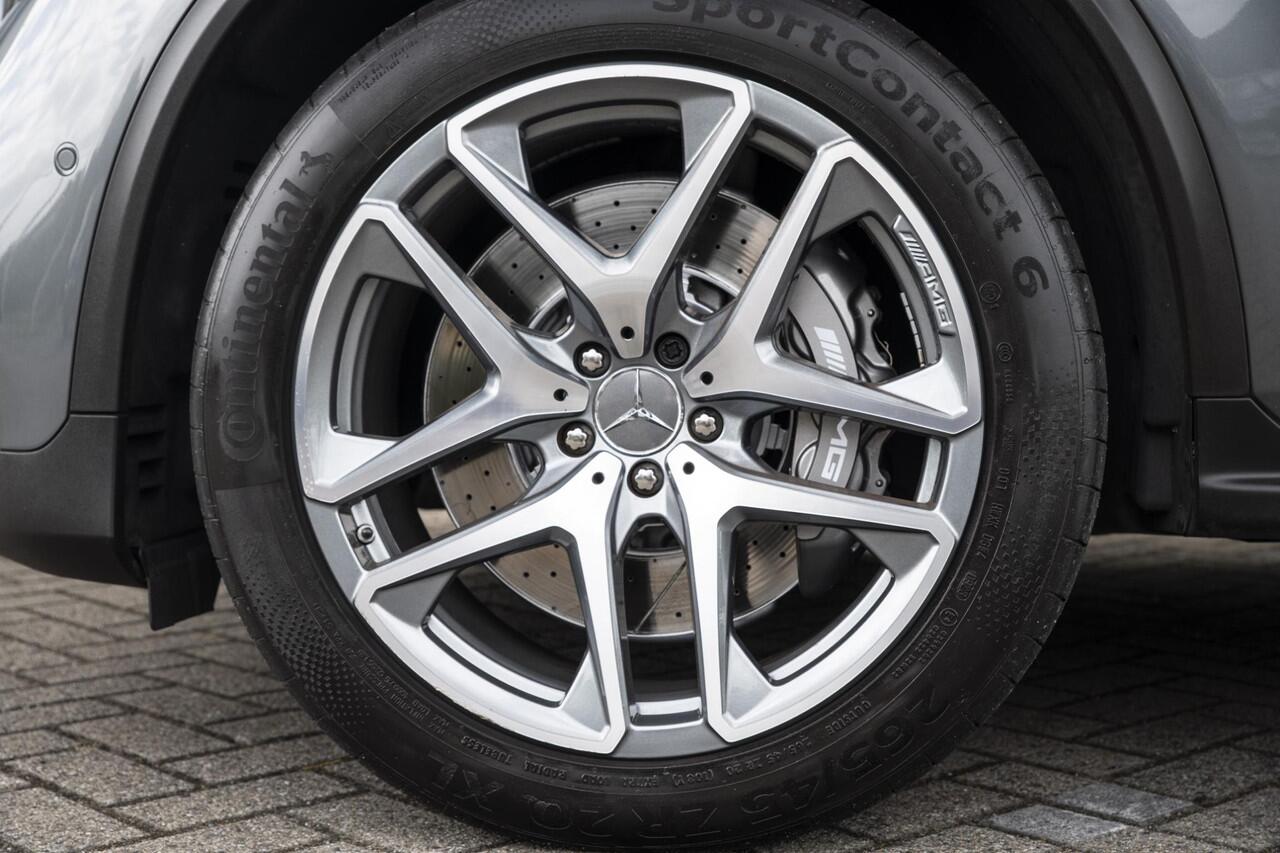 Mercedes-Benz GLC-KLASSE 63 AMG 4MATIC+ Premium Plus / PANODAK / HEAD UP / SPORTUITLAAT