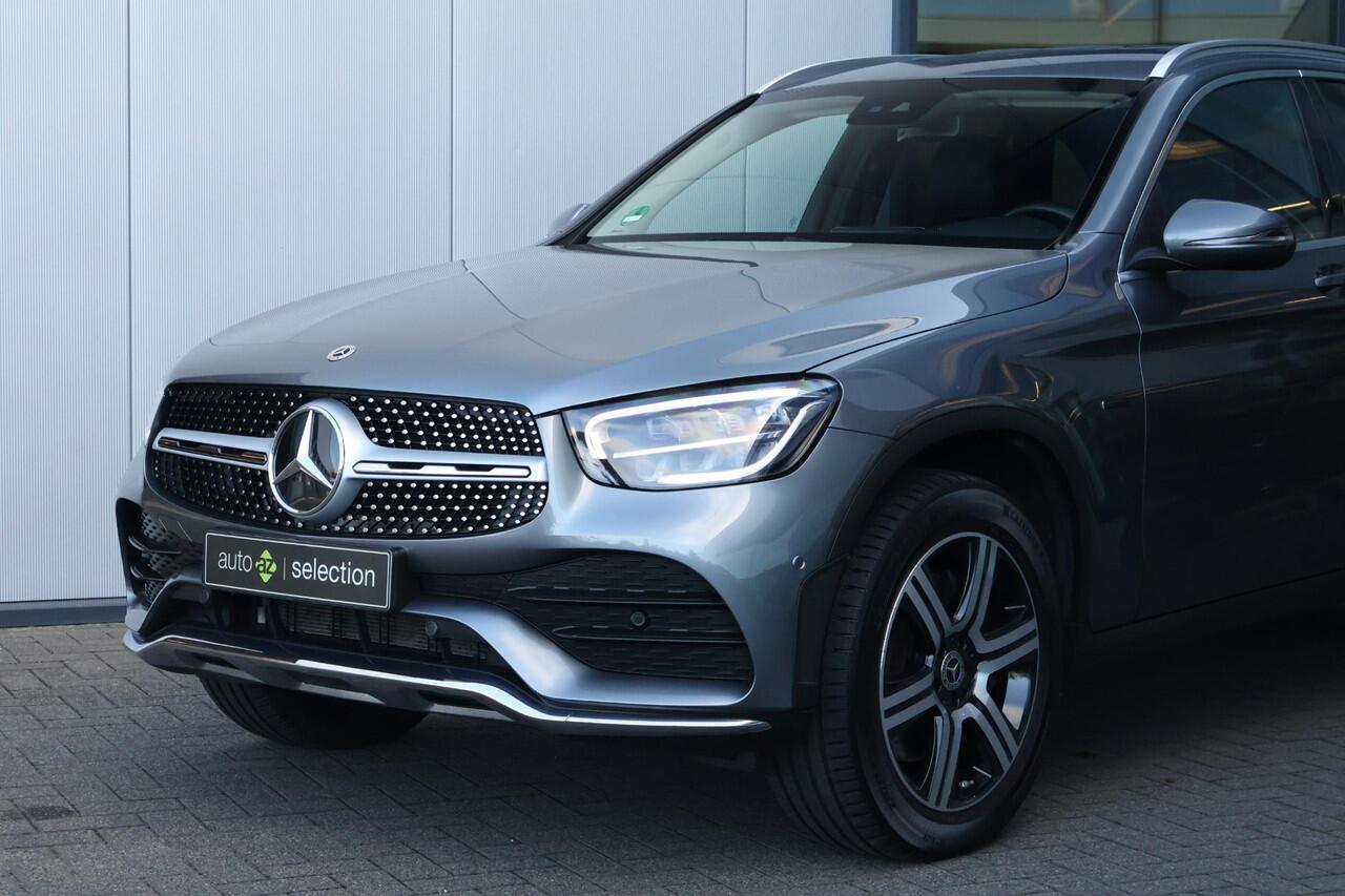 Mercedes-Benz GLC-KLASSE 300e 4MATIC Business Solution / Trekhaak
