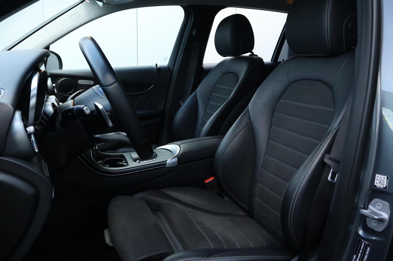 Mercedes-Benz GLC-KLASSE 300e 4MATIC Business Solution / Trekhaak