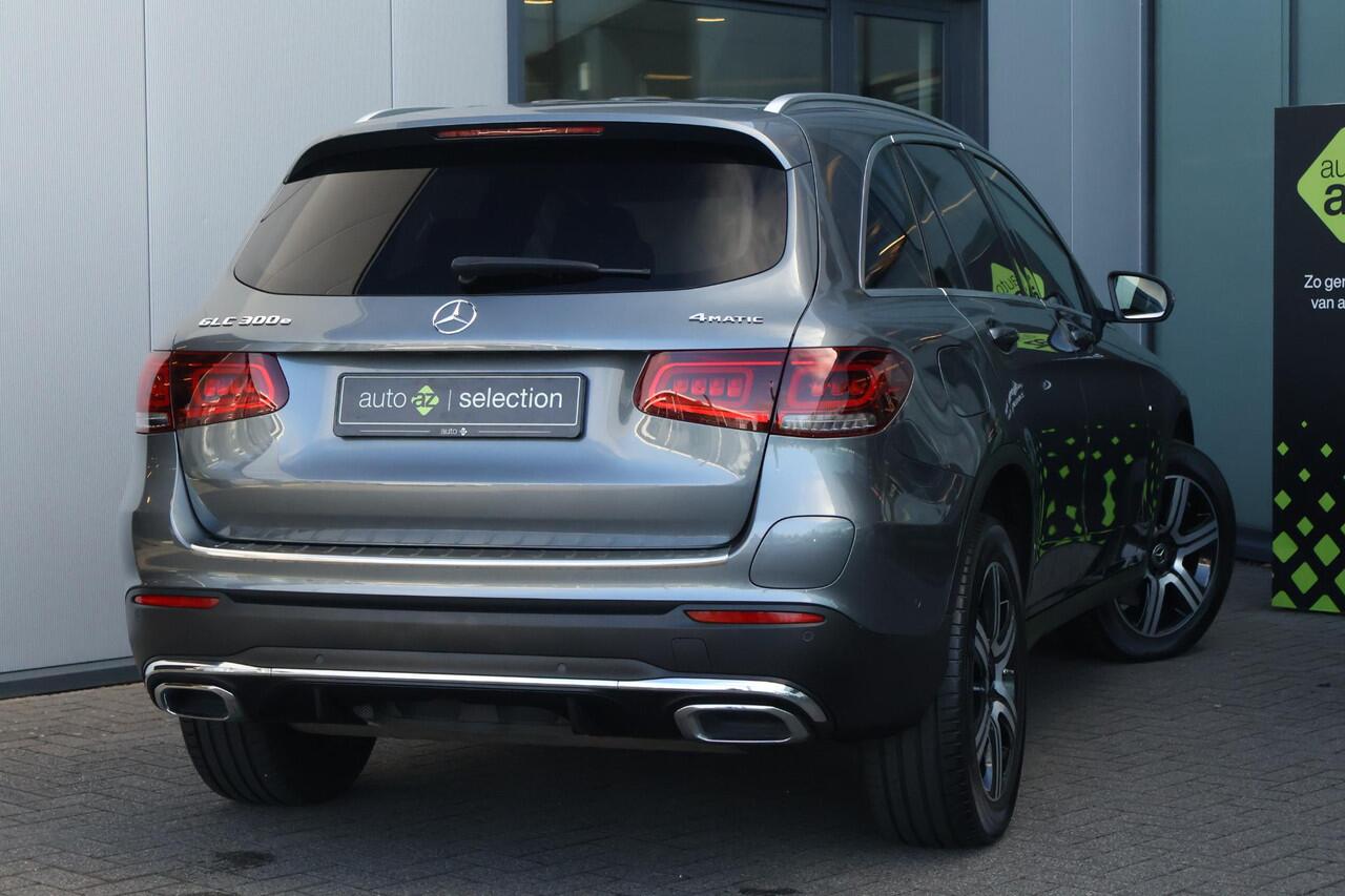 Mercedes-Benz GLC-KLASSE 300e 4MATIC Business Solution / Trekhaak