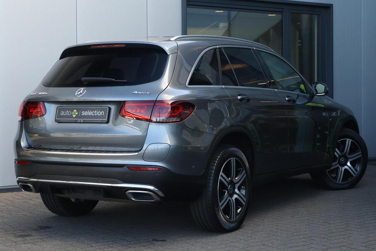 Mercedes-Benz GLC-KLASSE 300e 4MATIC Business Solution / Trekhaak