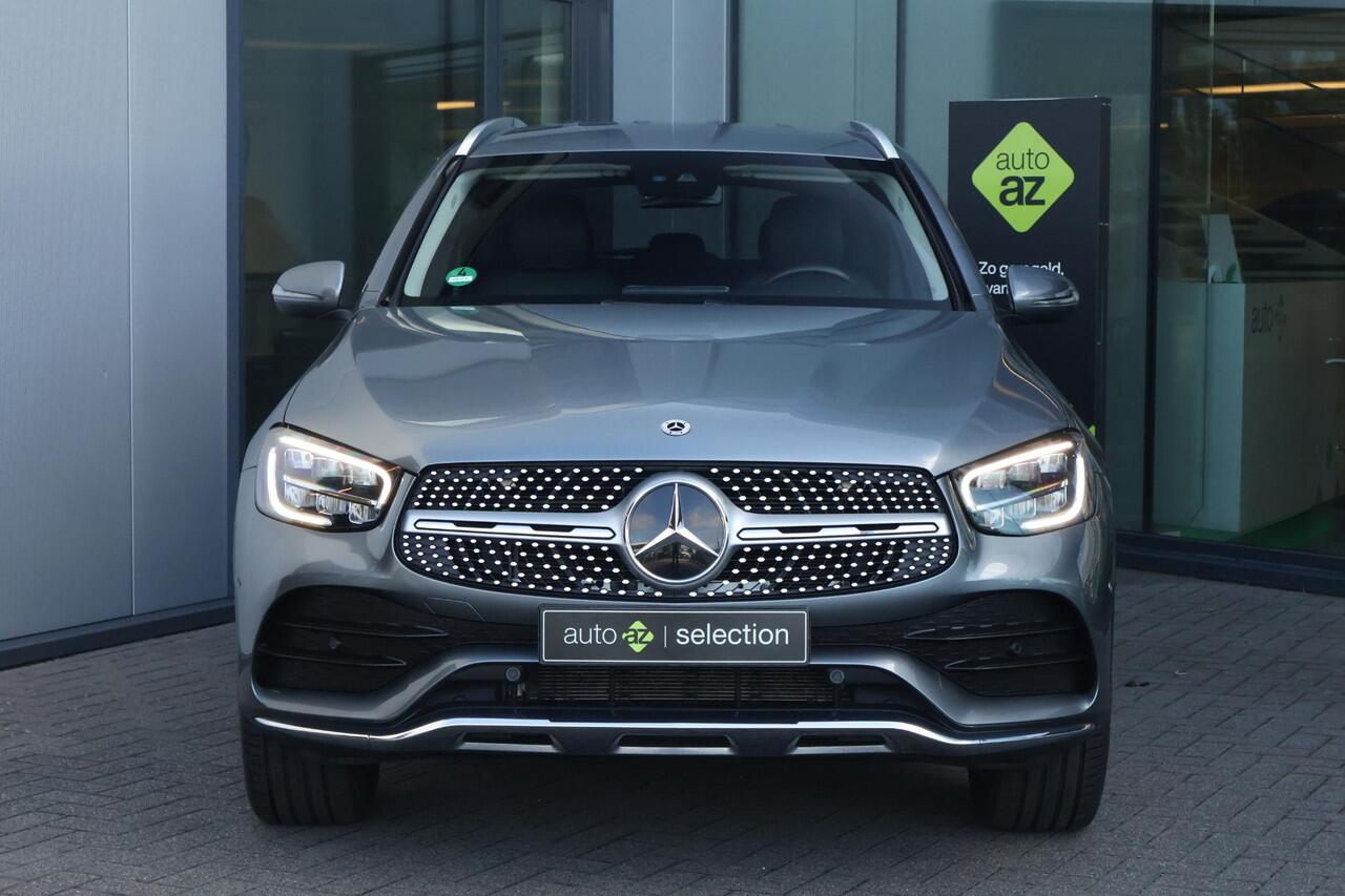 Mercedes-Benz GLC-KLASSE 300e 4MATIC Business Solution / Trekhaak