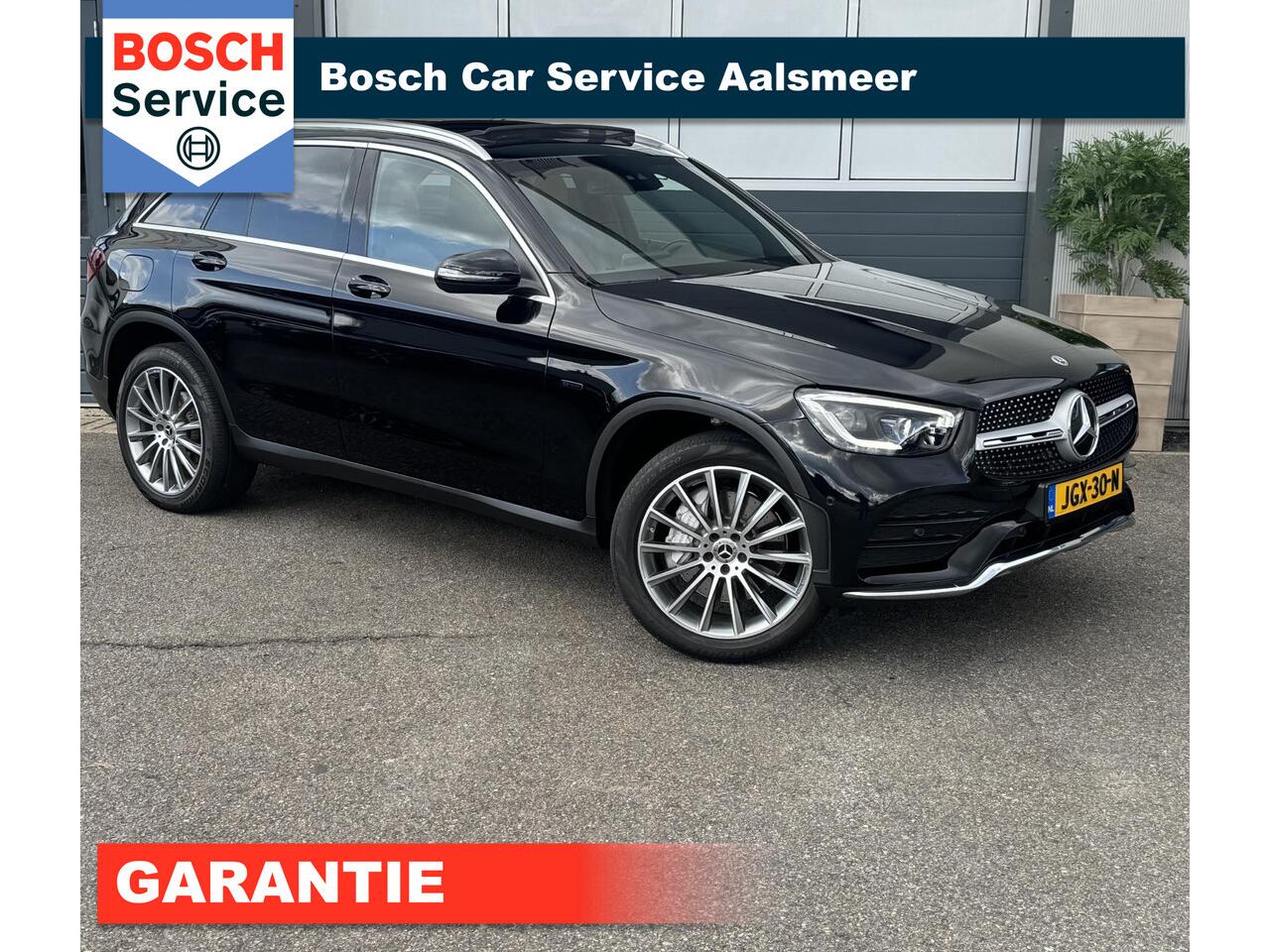 Mercedes-Benz GLC-KLASSE 300e 4MATIC Premium /PANO/CAMERA/ GARANTIE /