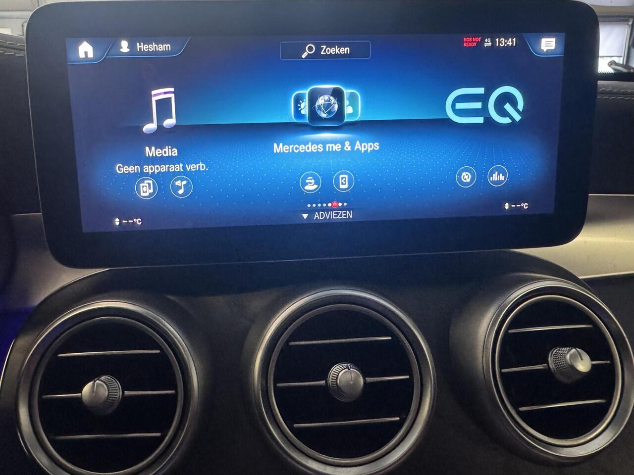 Mercedes-Benz GLC-KLASSE 300e 4MATIC Premium /PANO/CAMERA/ GARANTIE /