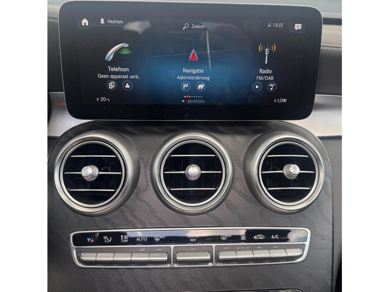 Mercedes-Benz GLC-KLASSE 300e 4MATIC Premium /PANO/CAMERA/ GARANTIE /