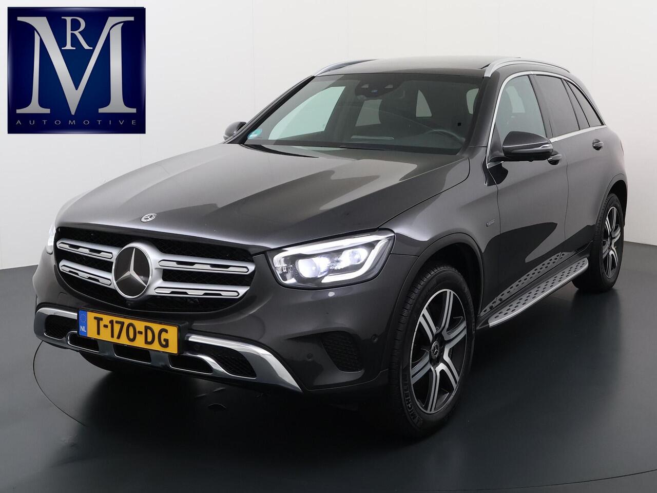 Mercedes-Benz GLC-KLASSE 300e 4MATIC Business Solution AMG | PANO DAK | BURMESTER | DITRONIC+ | 360 CAMERA | ELECTR STOELEN MET GEHEUGEN | APPLE CARPLAY/ANDROID AUTO |
