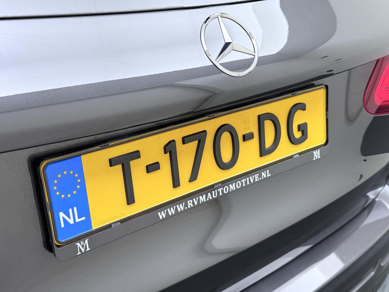 Mercedes-Benz GLC-KLASSE 300e 4MATIC Business Solution AMG | PANO DAK | BURMESTER | DITRONIC+ | 360 CAMERA | ELECTR STOELEN MET GEHEUGEN | APPLE CARPLAY/ANDROID AUTO |