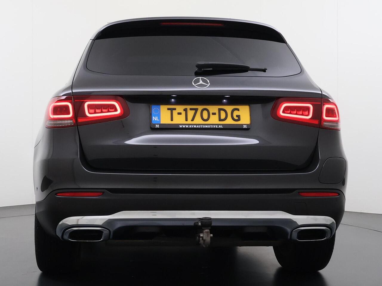 Mercedes-Benz GLC-KLASSE 300e 4MATIC Business Solution AMG | PANO DAK | BURMESTER | DITRONIC+ | 360 CAMERA | ELECTR STOELEN MET GEHEUGEN | APPLE CARPLAY/ANDROID AUTO |