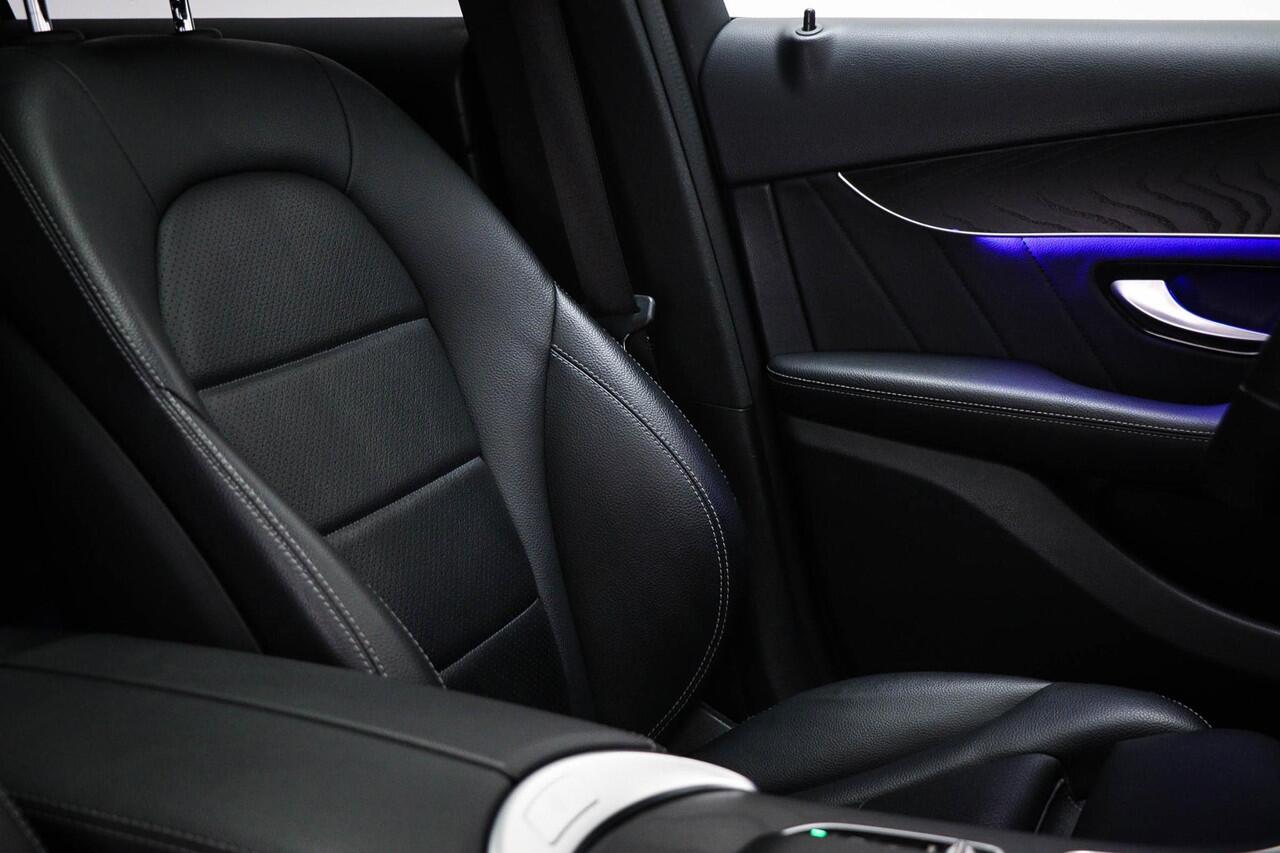 Mercedes-Benz GLC-KLASSE Coupé 200 AMG-Line Premium Plus | OPEN DAK | DAB | LEDER | 360 CAMERA