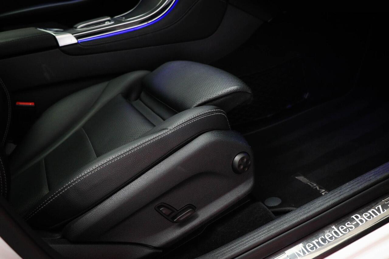 Mercedes-Benz GLC-KLASSE Coupé 200 AMG-Line Premium Plus | OPEN DAK | DAB | LEDER | 360 CAMERA