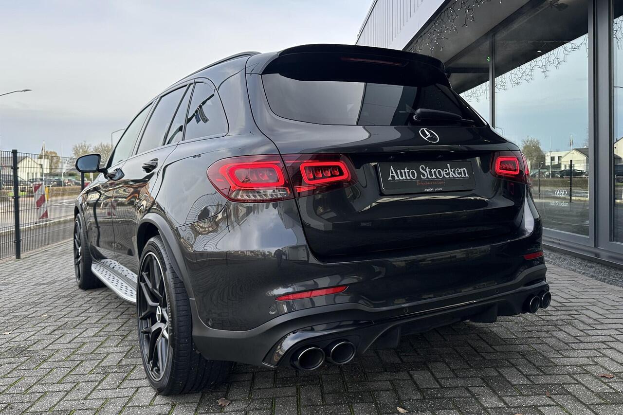 Mercedes-Benz GLC-KLASSE AMG 43 4MATIC Pano MultiBeam Luchtvering Night