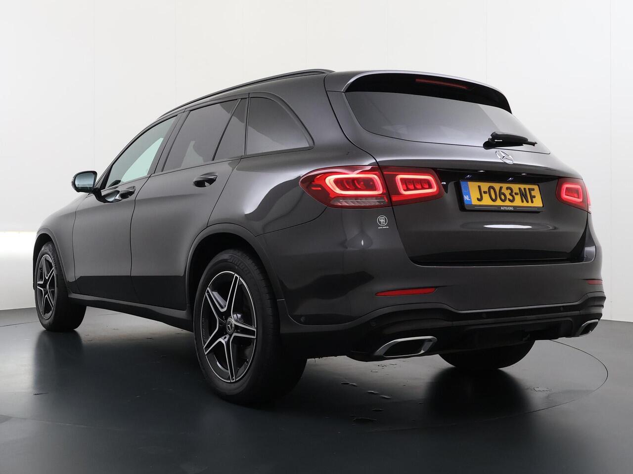 Mercedes-Benz GLC-KLASSE 200 AMG Styling Trekhaak Multibeam Led MBUX Carplay ACC 360 Camera Sfeerverlichting