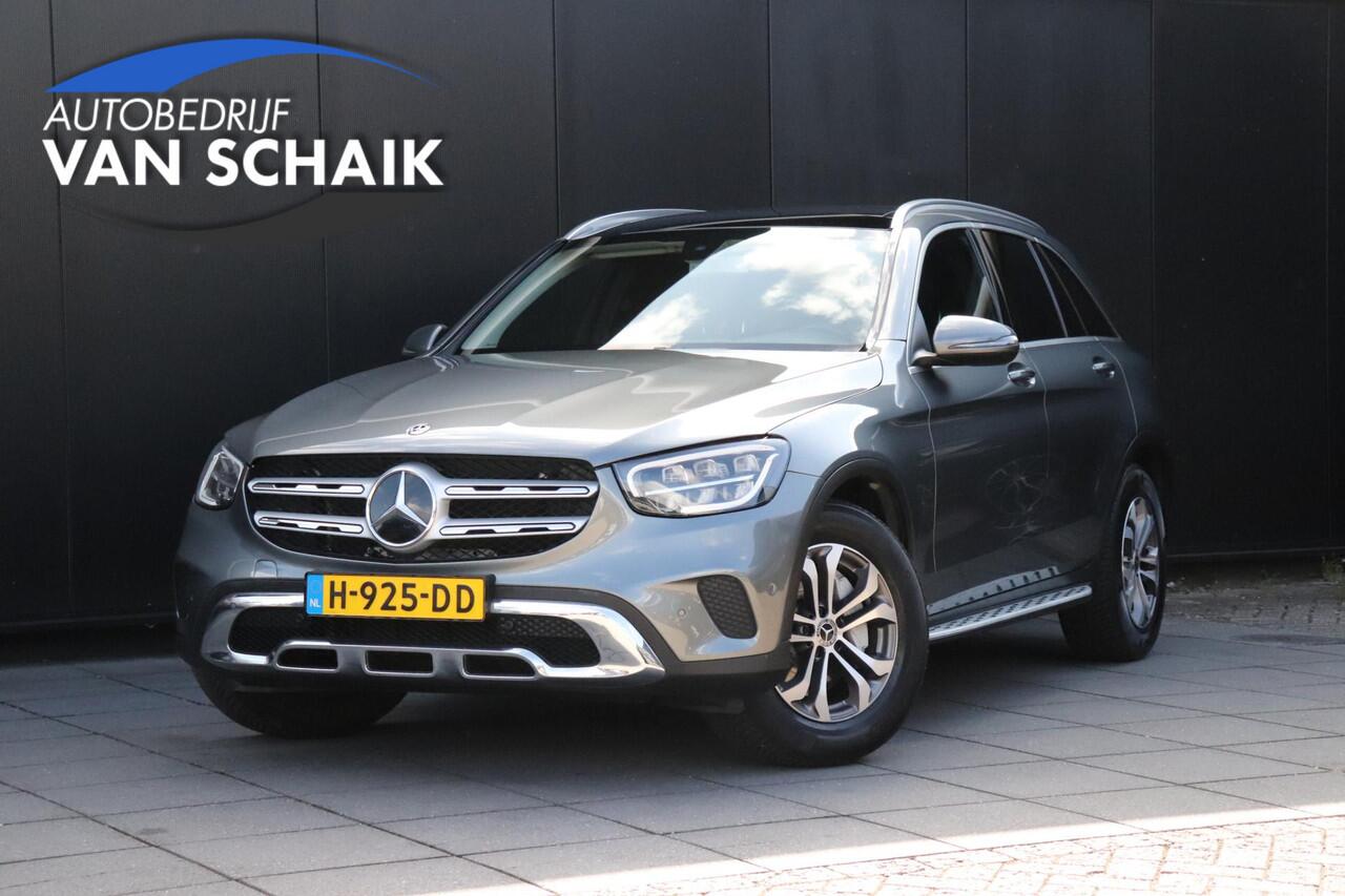 Mercedes-Benz GLC-KLASSE 200 Business Solution Limited | LEDER | PANO | CAMERA | VIRTUAL COCKPIT | APPLE CARPLAY | CRUISE | NAVI |