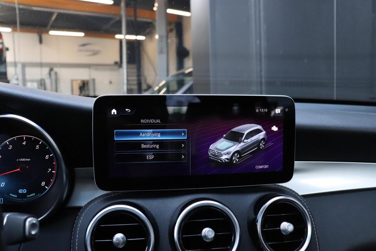 Mercedes-Benz GLC-KLASSE 200 Business Solution Limited | LEDER | PANO | CAMERA | VIRTUAL COCKPIT | APPLE CARPLAY | CRUISE | NAVI |