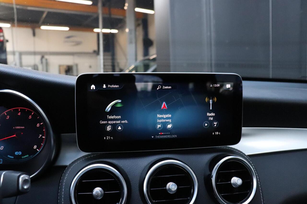 Mercedes-Benz GLC-KLASSE 200 Business Solution Limited | LEDER | PANO | CAMERA | VIRTUAL COCKPIT | APPLE CARPLAY | CRUISE | NAVI |