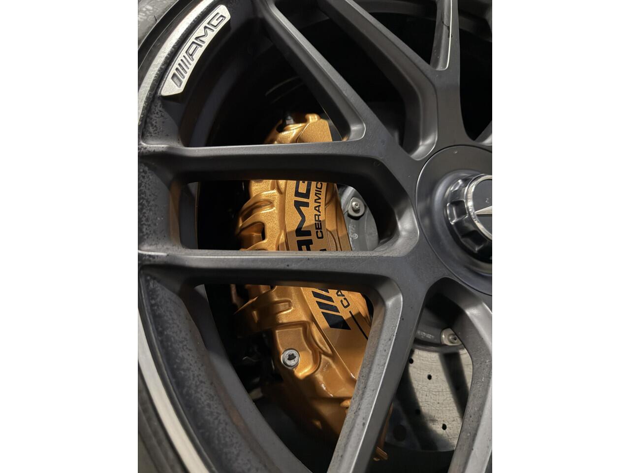 Mercedes-Benz GLC-KLASSE Coupé AMG 63s 63 S CERAMIC-CARBON-MEMORY-HUD